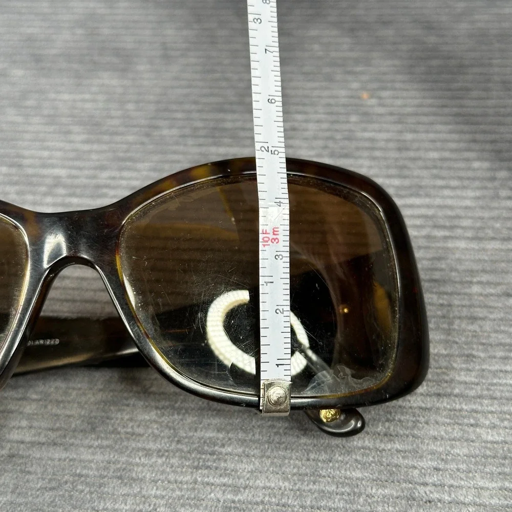 Versace polarized sunglasses